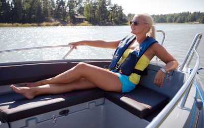 Yamarin Cross 64 Bow Rider