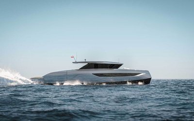 Sunreef 55 Ultima Eco