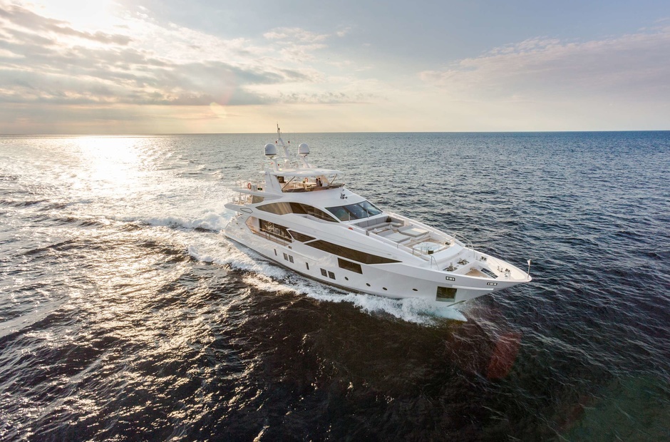 Benetti My Way