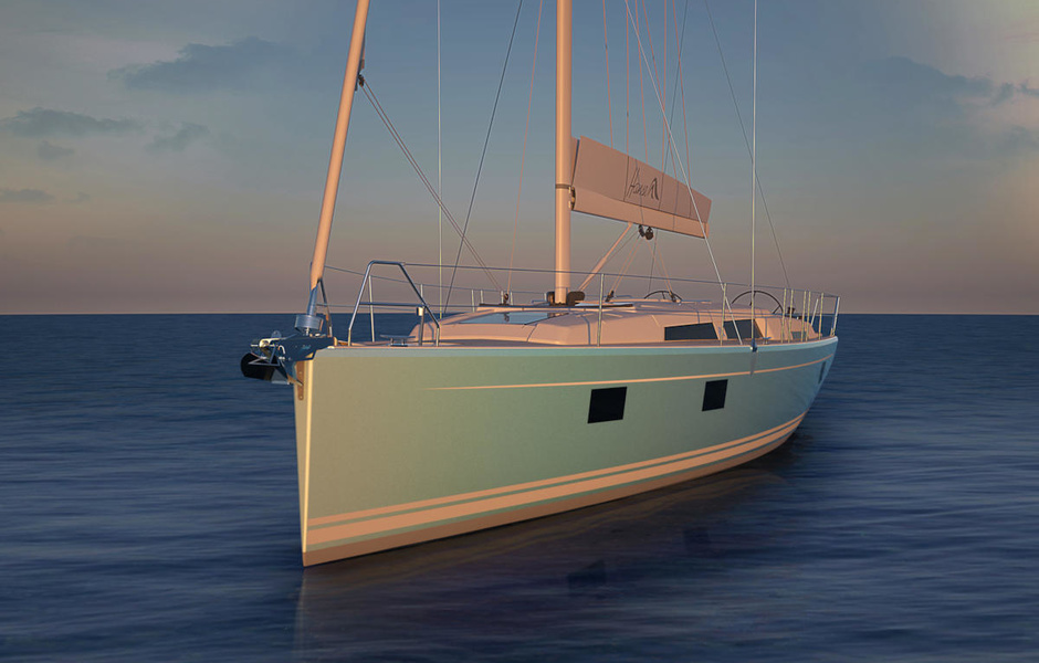 Hanse 418