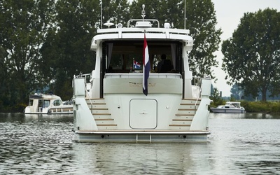 Van den Hoven Executive 1700 MK2