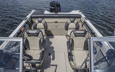 Crestliner 2250 Sportfish