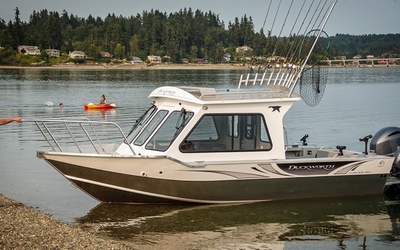 Duckworth 24 Pacific Pro