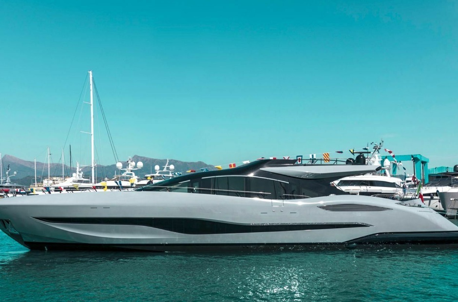 Mangusta Delta Victor