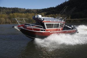 Duckworth 24 Offshore