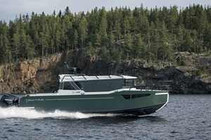 Jaktar Aluminium Boats Sweden Info And Model Range Of Powerboats Itboat