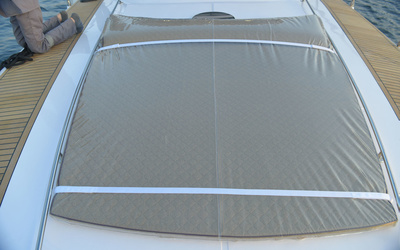 Al Shaali Eagle 47 Open Deck