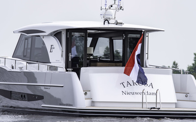 Boarncruiser 1360 Elegance Express