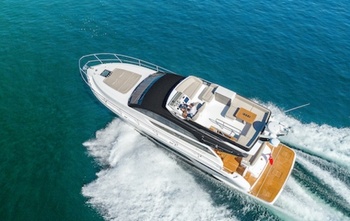 Fairline 55 Squadron (2023)