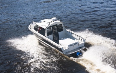 NorthSilver PRO 745 Jet