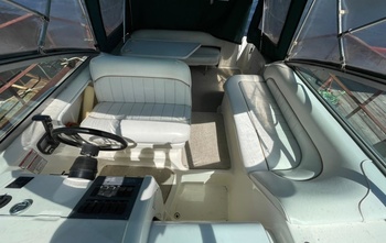 Sea Ray 270 SLX (1997)