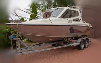 2000, Silver Eagle Star Cabin 650