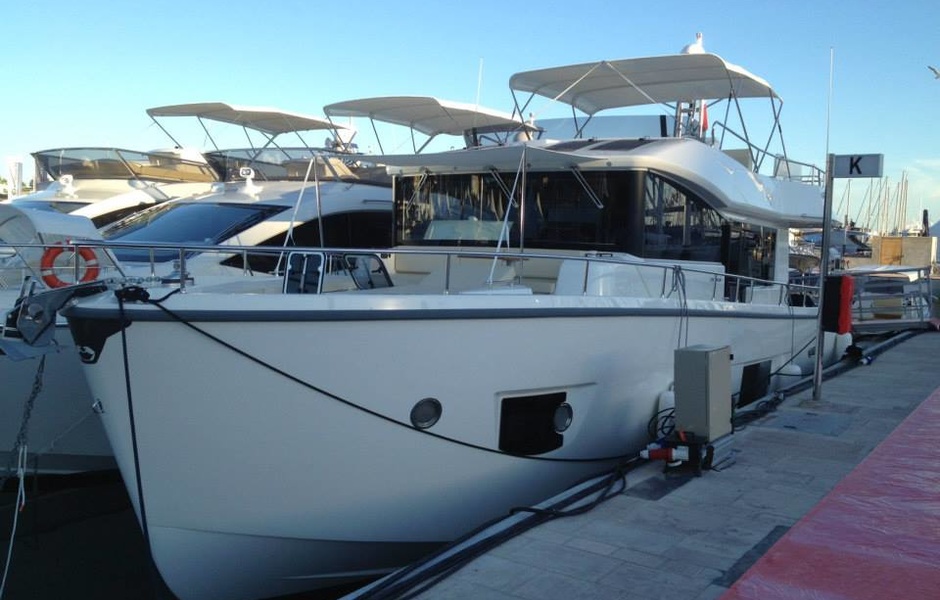 Cranchi Trawler