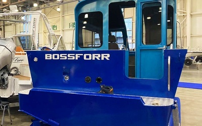 Bossforr 740 West Cabine 