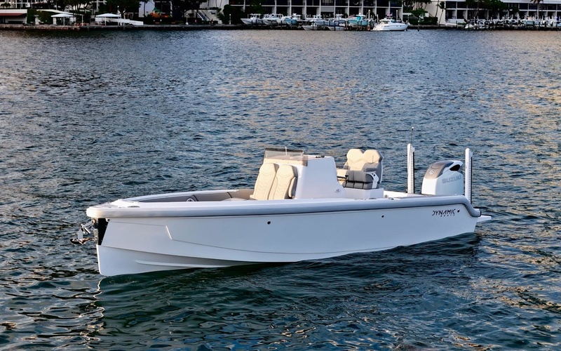 Dynamic D250DF
