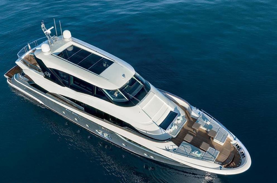 Monte Carlo Yachts Mirae