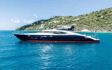 Palmer Johnson Burn Rate