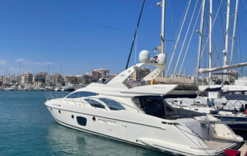 Azimut 62E (2008)