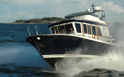 Targa 37