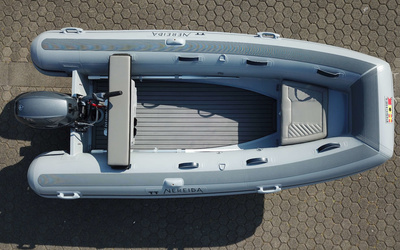 R.I.B.-Line 3.6 Alu LX