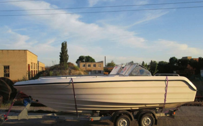 Akua Boat Касатка PRO 650
