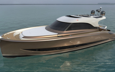 Solaris Power 48 Lobster