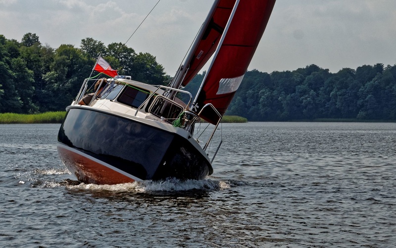 Haber 620 Sloop