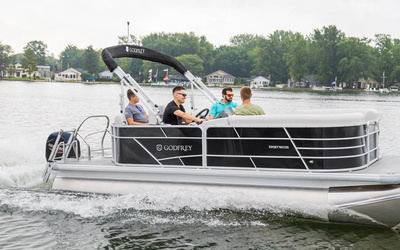 Godfrey Sweetwater Xperience Cruise 1880