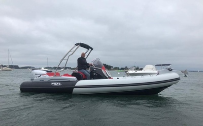 Prua al Vento Thor 6.8