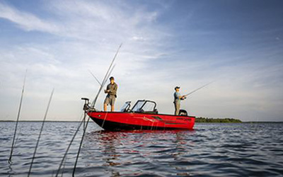 Crestliner 1850 Super Hawk