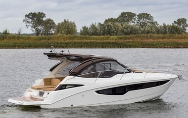Galeon 335 HTS