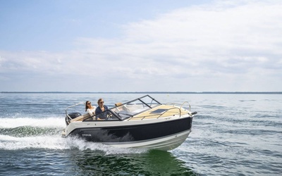Quicksilver Activ 605 Cruiser