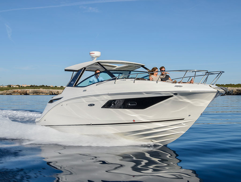 2020 Sea Ray 320 Sundancer