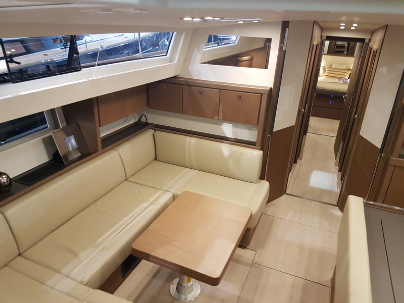 Beneteau Sense 57