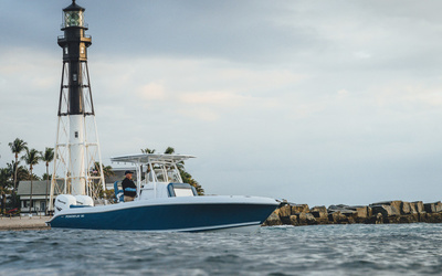 PowerPlay Rum Runner 30