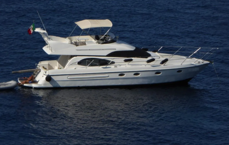 Colvic Motor Yacht FLY Admiral's 153 Erredesign (2001)