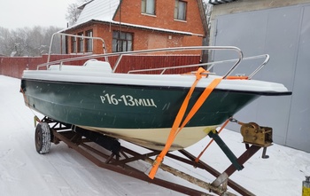 Finnmaster 52 SC (2004)