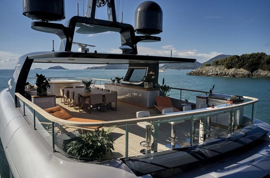 Benetti Kahala
