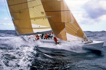 Saving the drowning men is the work of the drowning men themselves.