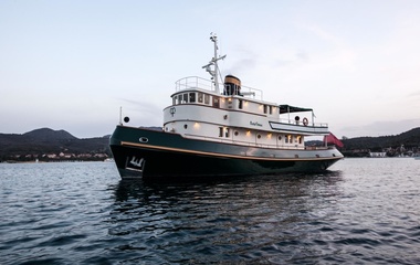 Custom Boats Maria Teresa