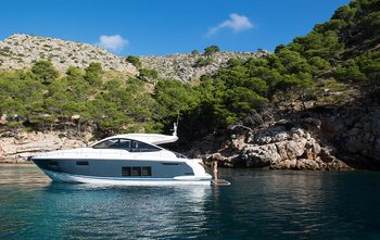 2018, Fairline Targa 48 Open