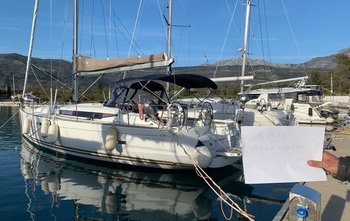 Jeanneau Sun Odyssey 439 (2011)