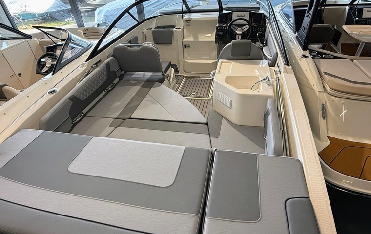 Bayliner VR6 Cuddy (2024)