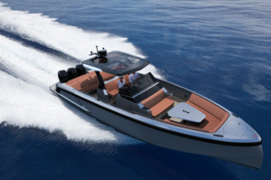 Vanquish Yachts VQ40