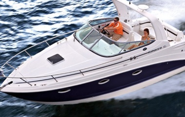 Rinker 260 EC