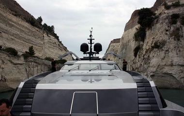 Sanlorenzo Bliss Easy