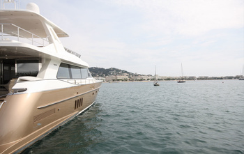 2014, Wim van der Valk Continental II 23.00 Flybridge