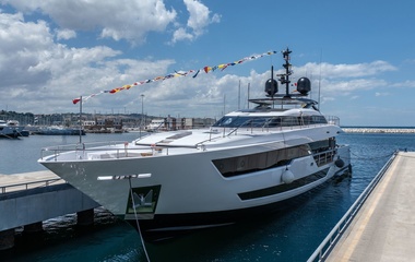 Custom Line Gerry's Ferry