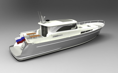 Real Ships Trident 1625