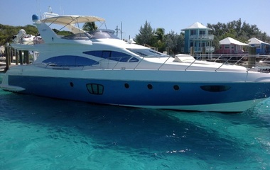 Azimut 68 Evolution